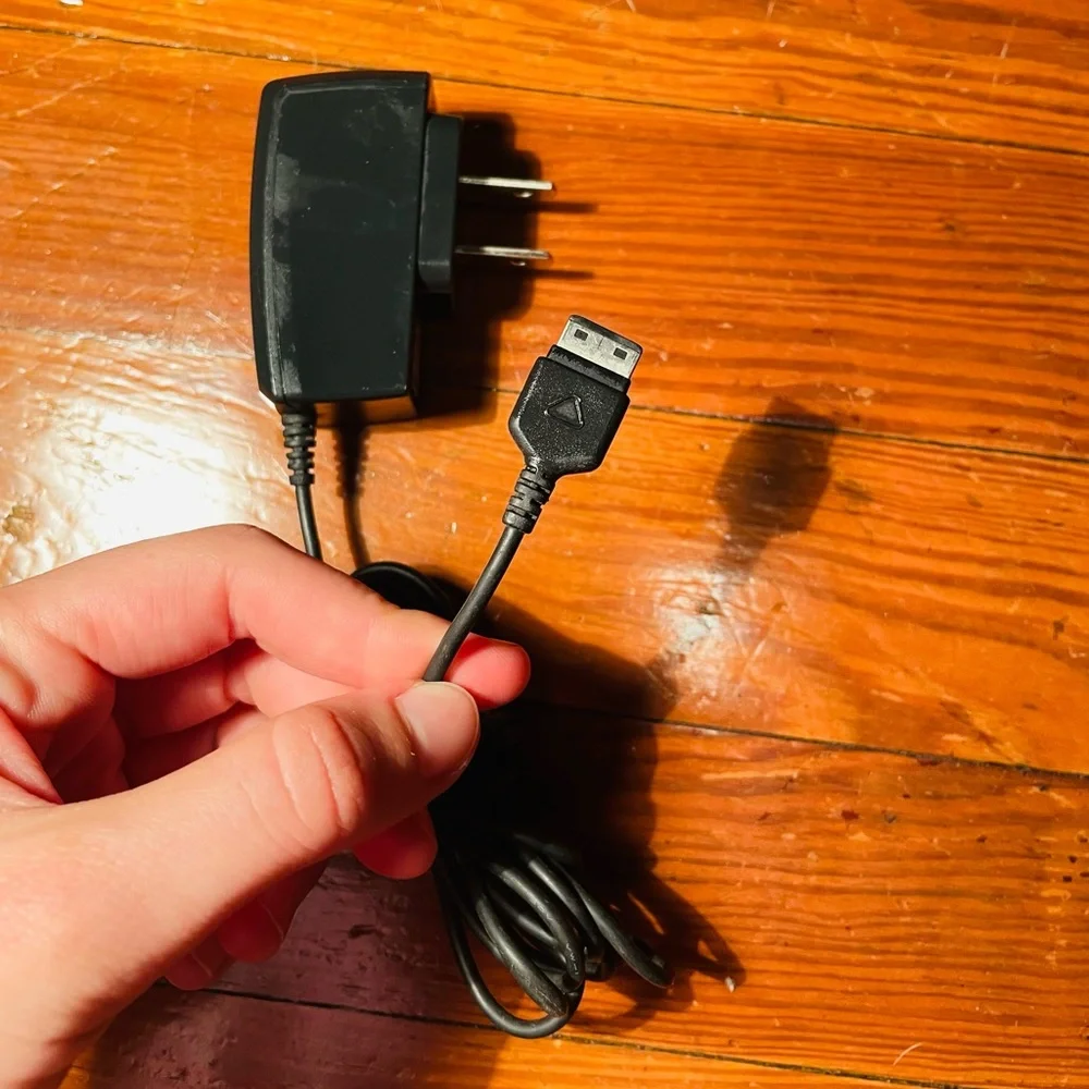 Samsung ATADS10JBE AC Adapter Travel Charger